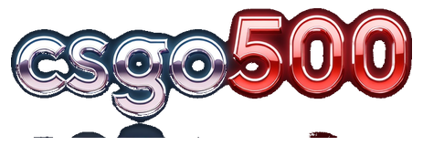csgo500 logo